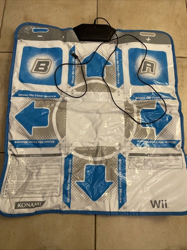 Dance revolution ddr pad - dance,