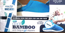 Pantofole Comfort Pedic Cool