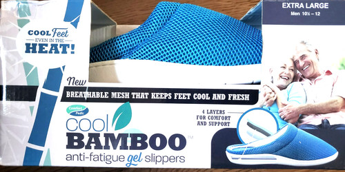 Pantofole comfort pedic cool - pantofole,