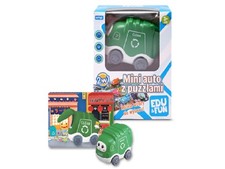Mini Camion della Spazzatura