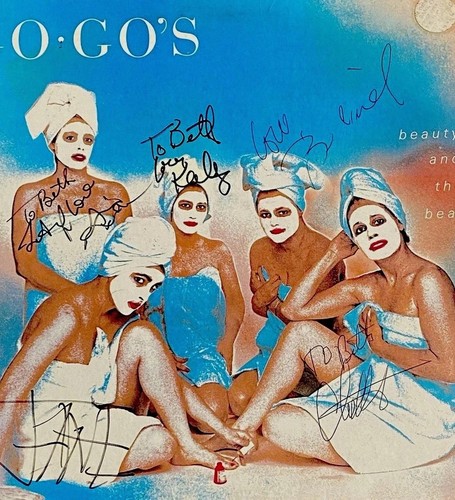 Beauty and the - go-go’s, “