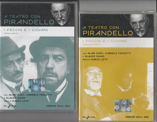 Dvd vecchi giovani a - i, i