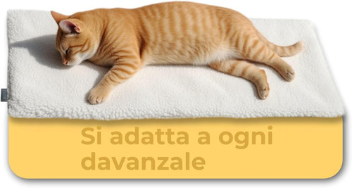 Coperta autoriscaldante per - coperta,