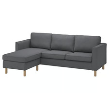 Ikea PARUP Sofa with Chaise