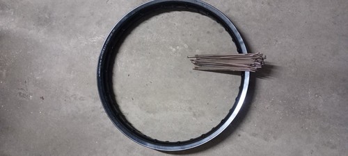 Cerchio anteriore bmw - bmw, f800