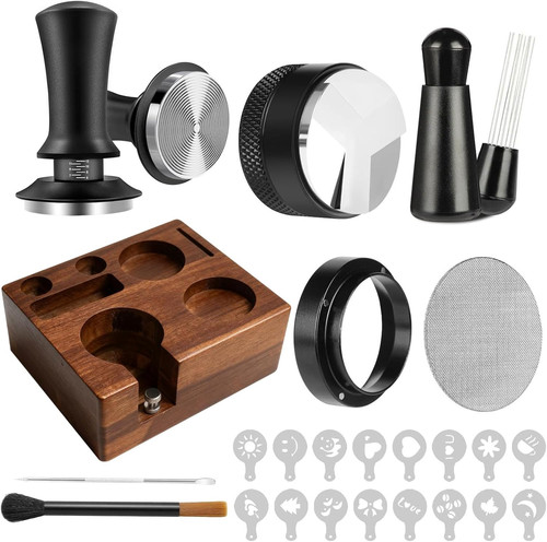 Kit accessori espresso set - kit, 9