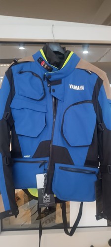 Giacca enduro yamaha modello - giacca,