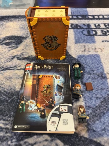 Lego harry potter momento - lego,