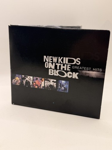 New kids the block - kids, greatest