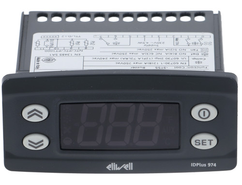 Termostato controllore eliwell - termostato,