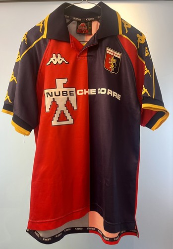 Maglia genoa cfc - maglia,