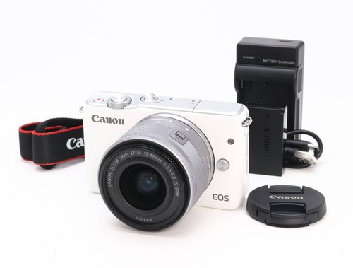 Canon eos m10 fotocamera - eos,