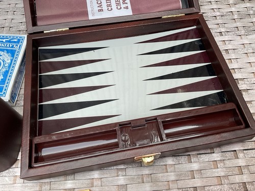 Carte backgammon vintage nuove - backgammon, vintage/nuove