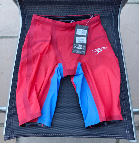 Tuta tecnica uomo speedo - tuta,