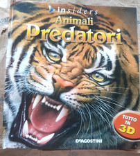 ANIMALI PREDATORI - collana