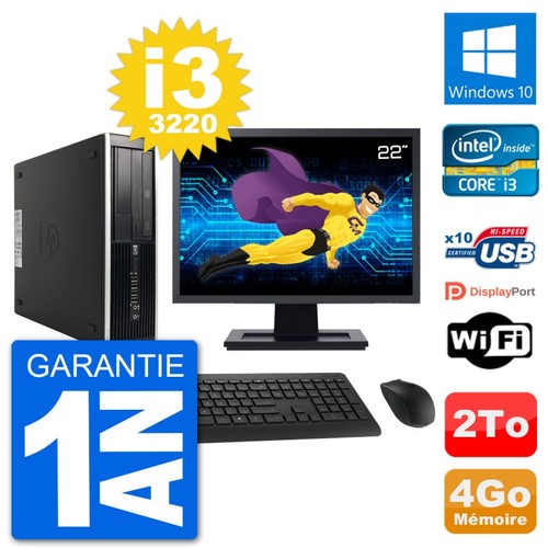 Compaq pro 6300 sff - pc, hp