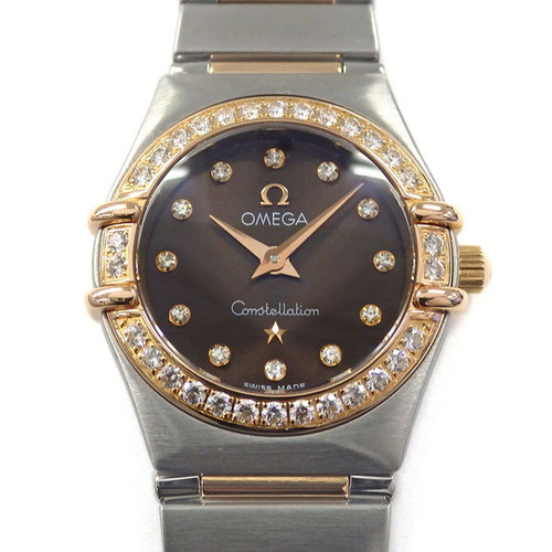 Orologio omega constellation - omega,