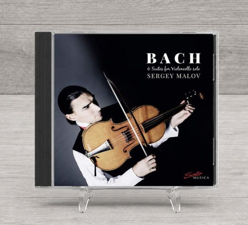 Suites for solo - solo, cello