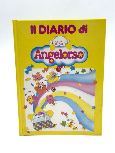 Vintage anni diario di - anni,