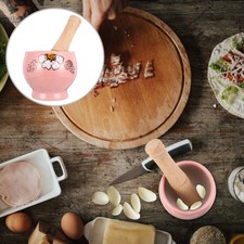 1 Set di Mortaio per Aglio