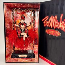 Bob mackie circus barbie 2010 - mackie,