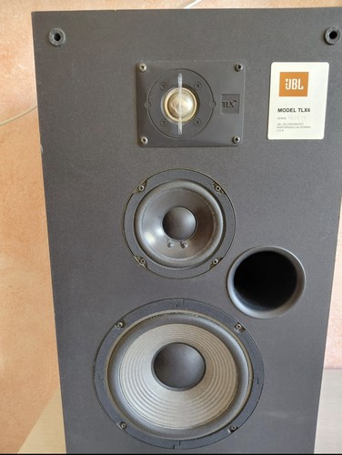 Casse jbl tlx6 - casse,