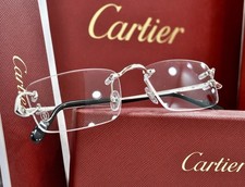 Cartier Rimless Piccadilly BIG