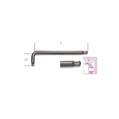 Chiave t20 torx - chiave,