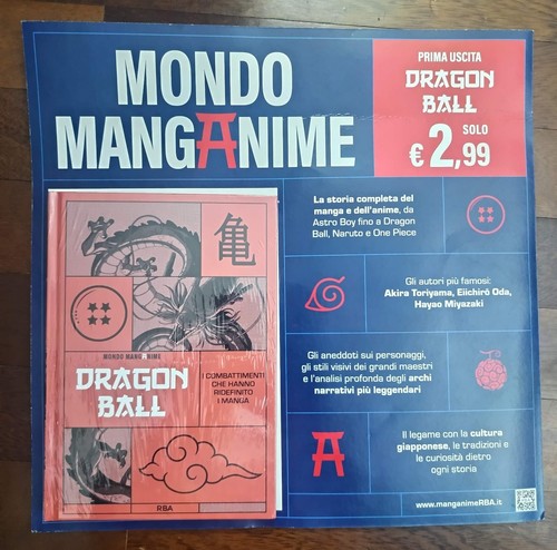 Dragon ball mondo manganime - mondo,