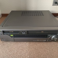 Sony WV-BS2 Hi8 VHS Doppio