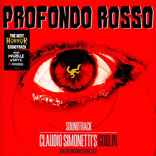 Claudio simonetti goblin - simonetti's,