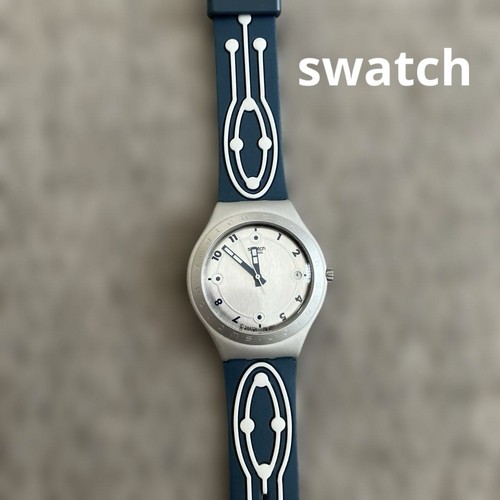 Swatch ag2007 analogico - swatch,