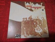 LED ZEPPELIN - Led Zeppelin II