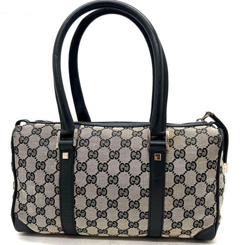 Gucci mini boston borsa a - borsa,