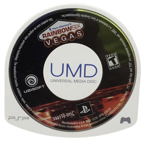Sony psp tom clancey - psp,