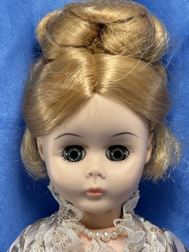Bambola vintage madame - bambola,