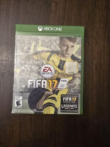 Fifa soccer video - 17, ea