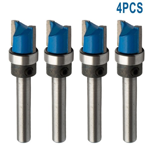 Router bit gambo mortasa - 4,