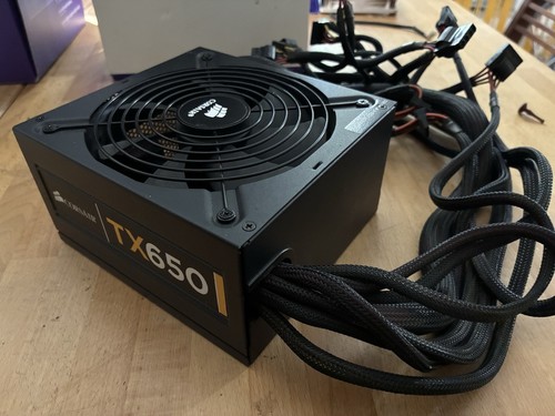 Corsair tx650 alimentatore atx - corsair,