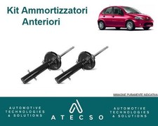 KIT 2 AMMORTIZZATORI ANTERIORI