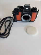 Nikon Nikonos V arancione 35