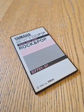 YAMAHA ROCK & POP W7751
