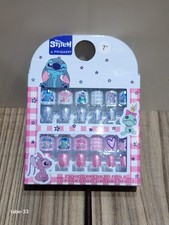 Ragazze Lilo Stitch unghie