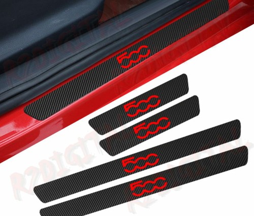 Battitacco fiat 500 - 4x,