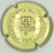 Caspula spumante - Ca'del Bosco Franciacorta Cuvee Prestige -italia SW-IT-00089