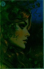 POISON IVY #33 H - 2025 - Carla Cohen variante FOIL vergine di collegamento