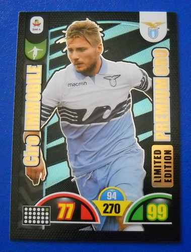 Card panini calciatori - panini,