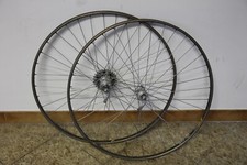 Campagnolo Victory coppia ruote cerchi  tubolari corsa vintage 6V