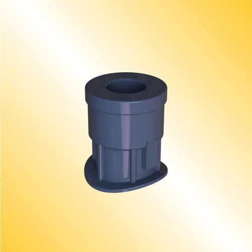 Raccordi pvc innesto sella - pvc-,