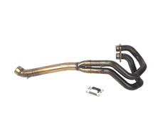 Tubo Collettore di Scarico Marmitta TM RACING EN 400 F ES 2003 2004